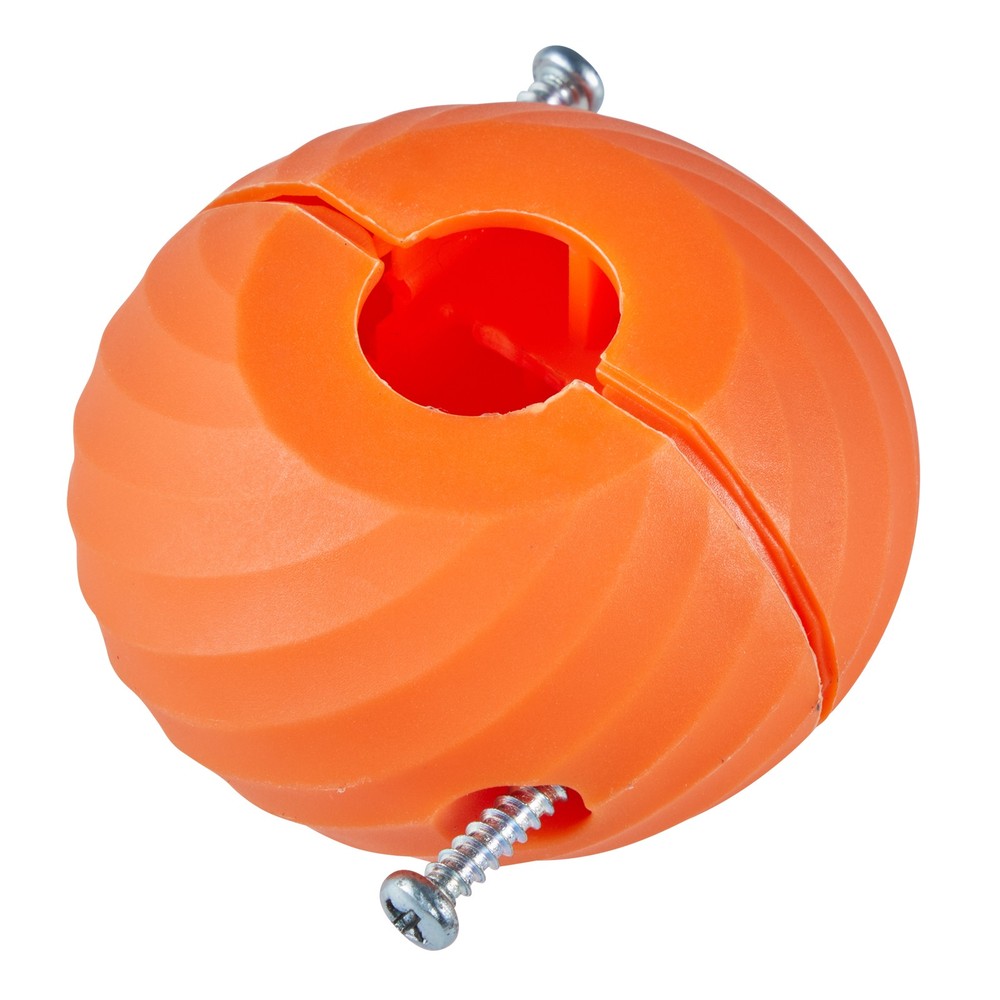 Wall Mount Retractable Garden Hose Reel with 9-Pattern Nozzle, Auto Rewind Lock