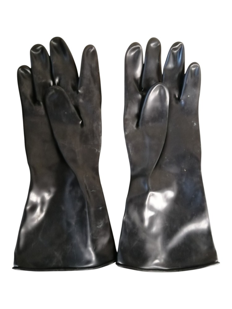 British Army Outer NBC Gloves Protection CBRN Various Sizes