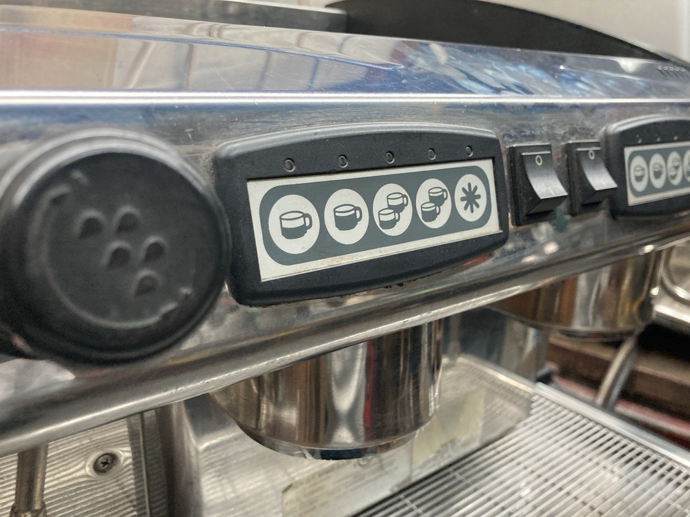 expobar espresso machine
