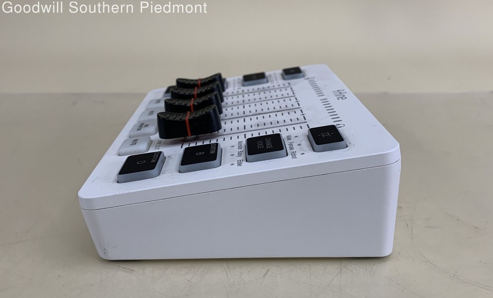 FIFINE Audio Mixer - White - Tested