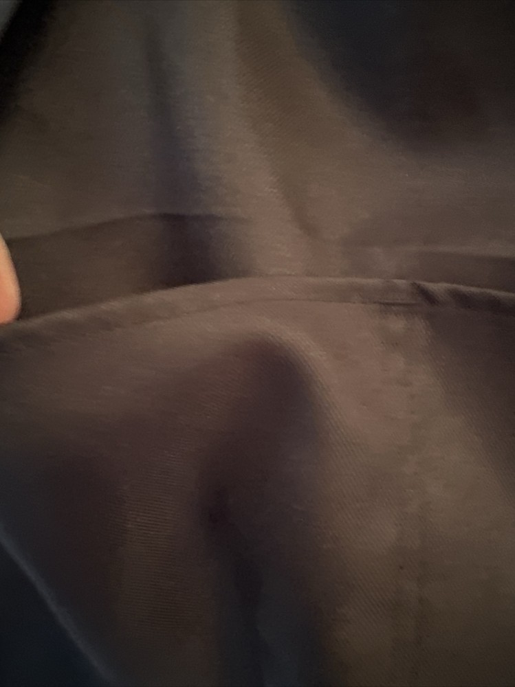 Bartender/Waitress Apron Black NWOT