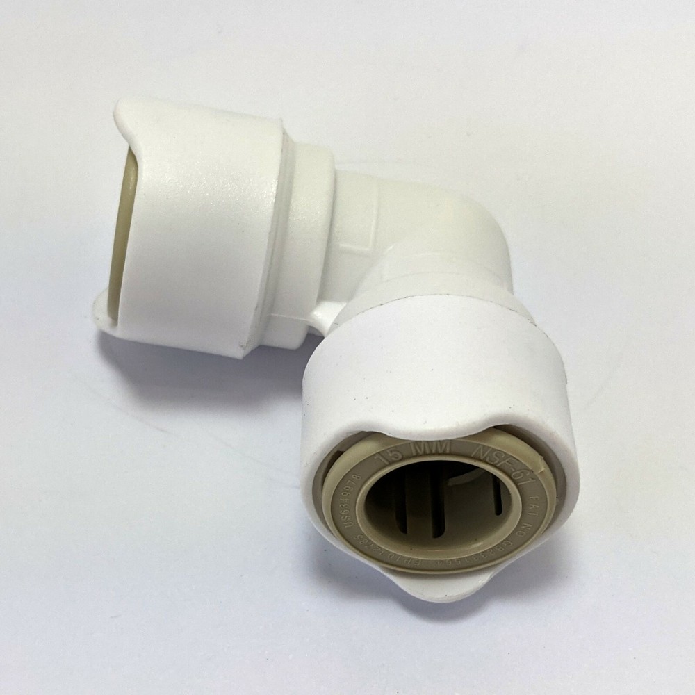 Whale WX1503B Whale Equal Elbow 15mm