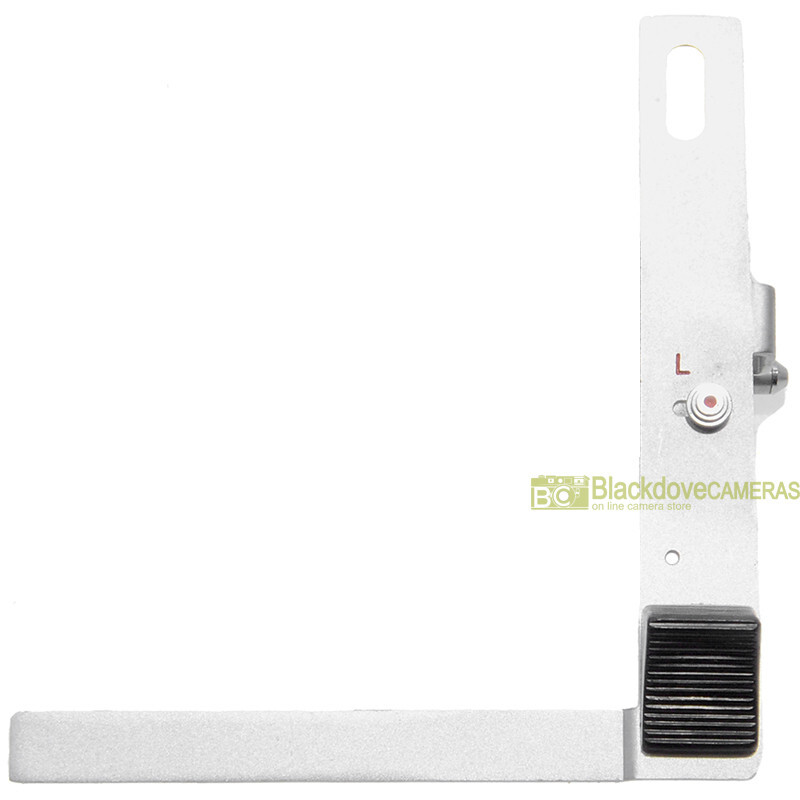 Complete shutter button/lever for Mamiya C-330. Replacement C330. Release.
