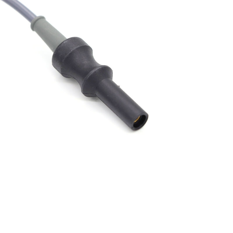 Endoscopic Unipolar Electrocoagulation Cable 4.0 to 4.0 Electrocoagulation Cable
