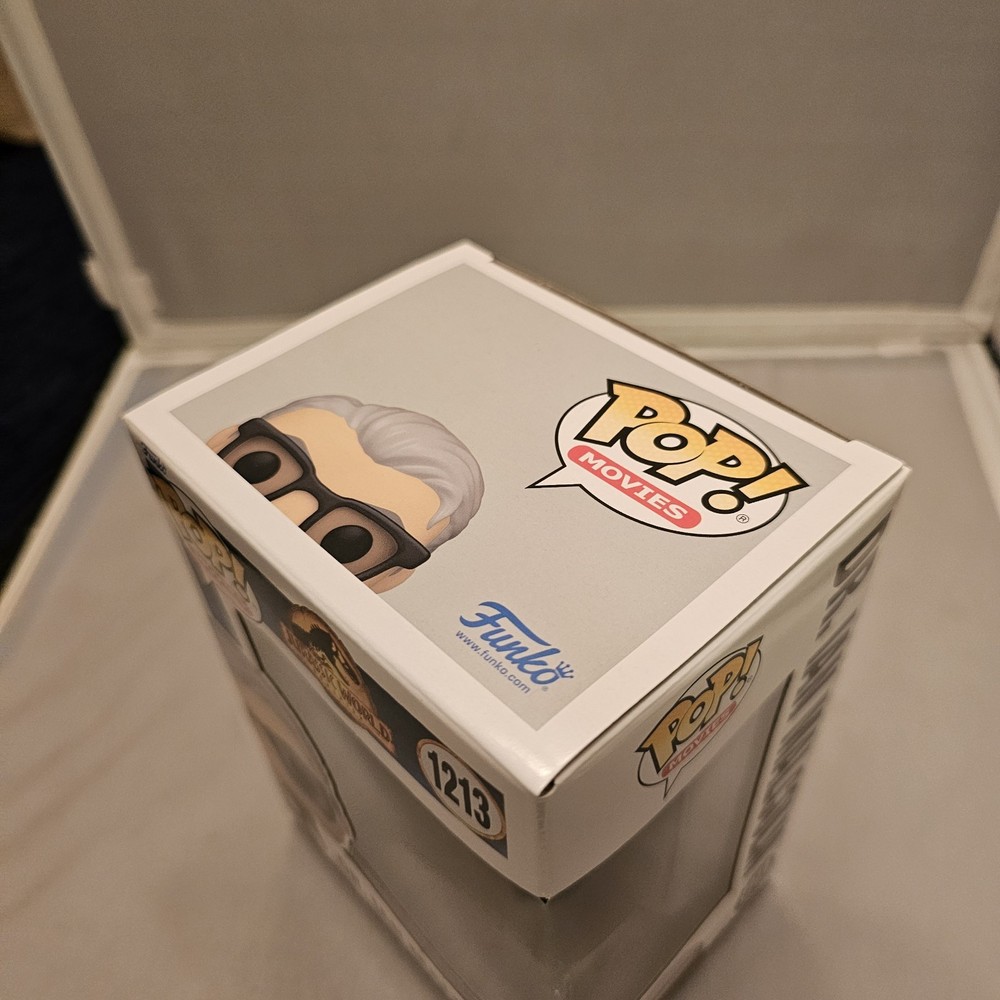 Funko Pop! Vinyl: Dr. Ian Malcolm #1213