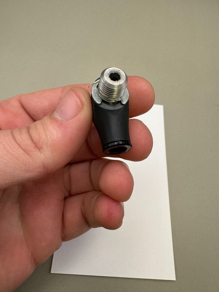 Nummech PB 90° Fitting