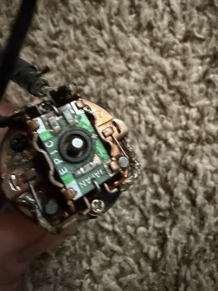 Trinity P2K Pro 2117 R/C Motor