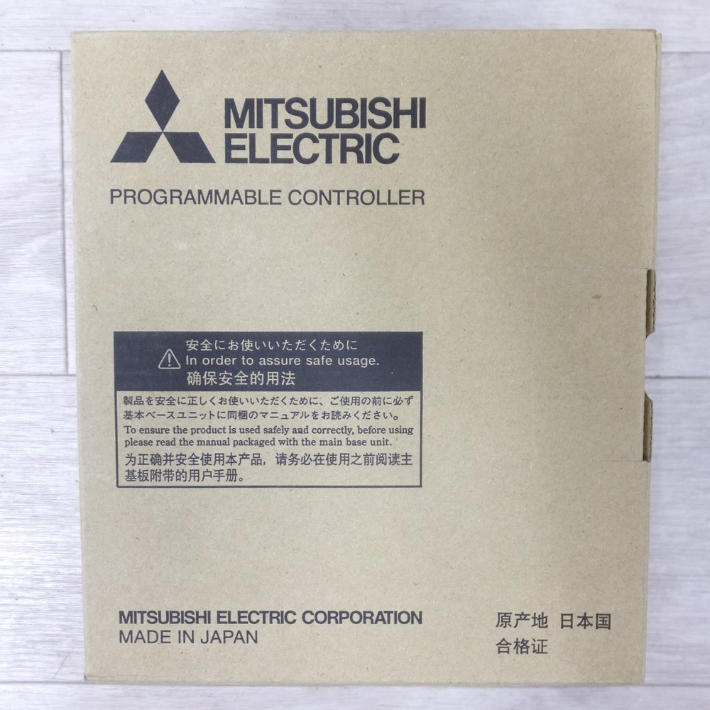 Mitsubishi Q68CT I/O unit