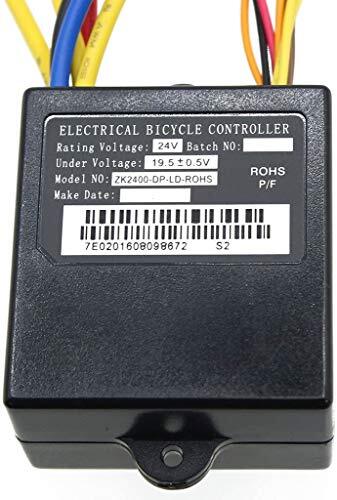 Razor E100 Scooter 24 Volt Controller - with 7 Connectors for Razor E100 and