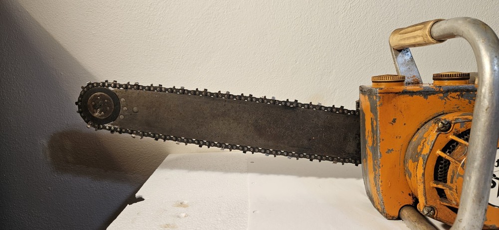 Rare Jet Star Chainsaw RL5018