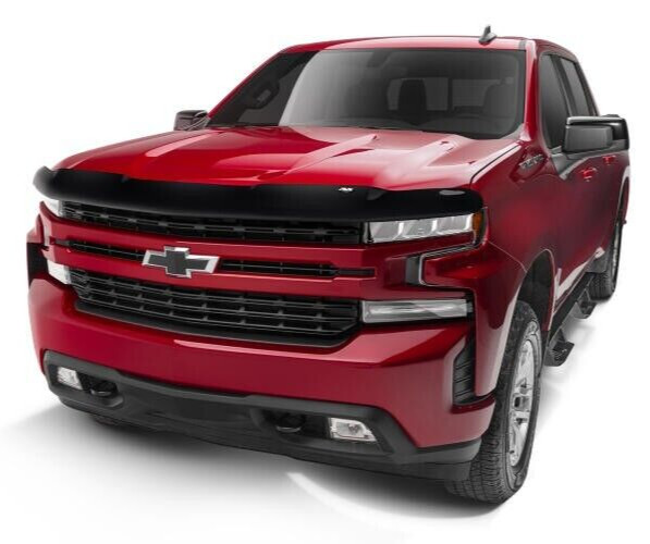 BugFlector II Hood Protector Bug Shield Deflector for 2019-2025 Silverado 1500