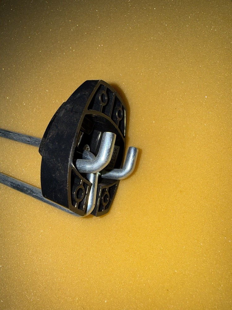 Invue security slate wall lock 7”