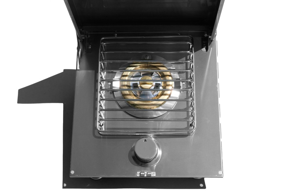 Single Burner Propane Camp Stove