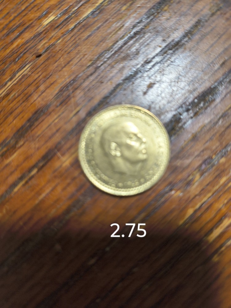Foreign Coins