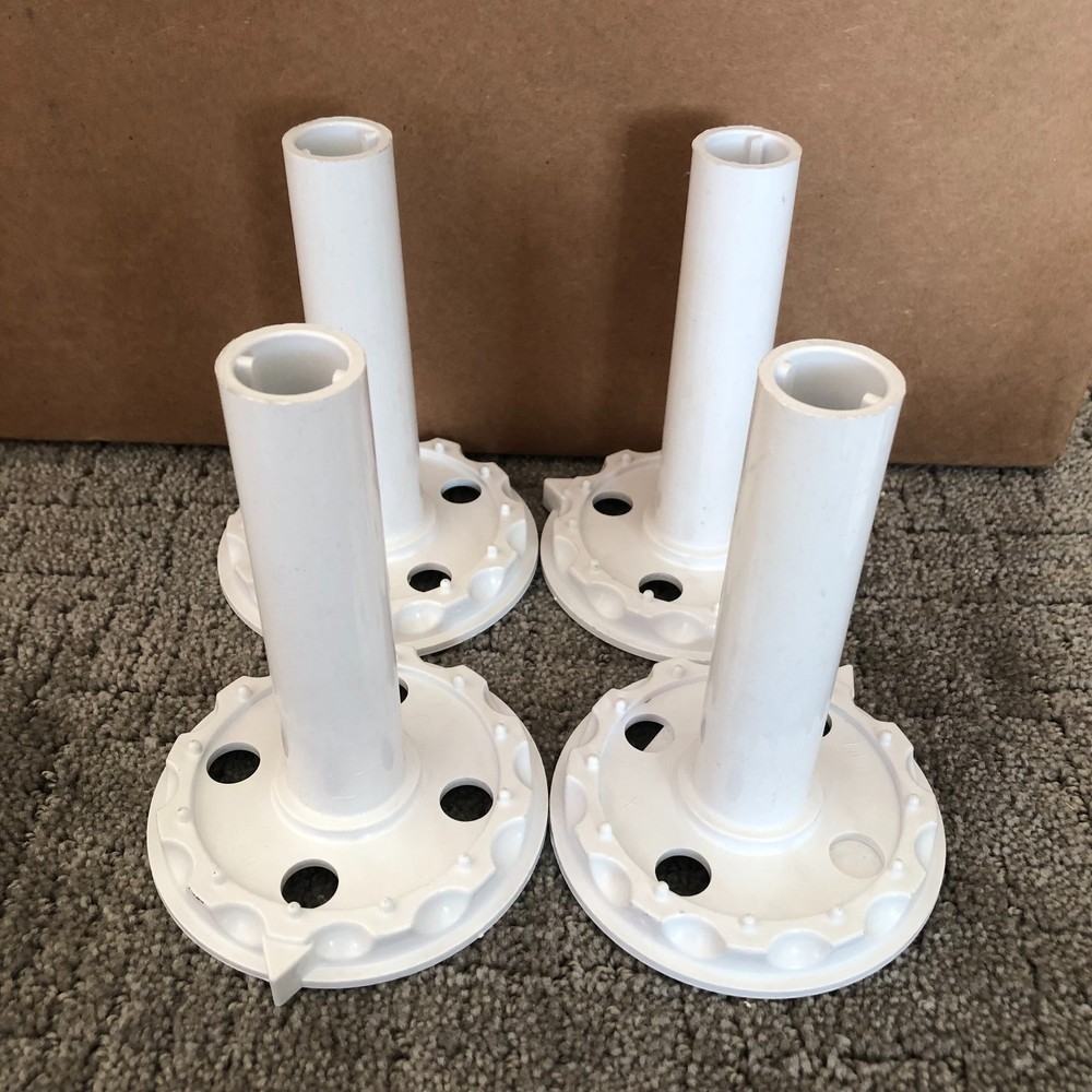 4 Pack of Winegard Sensor Antenna Directional/Rotation Handles Only