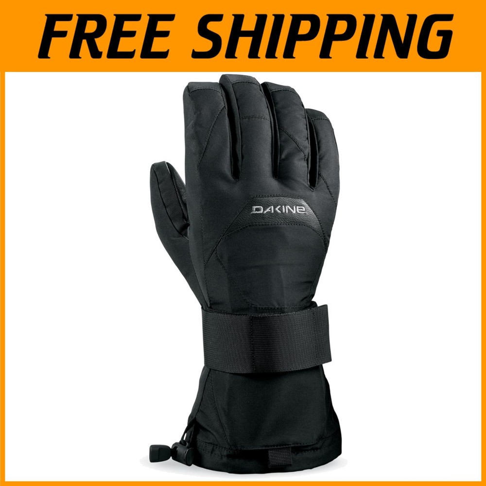 Mens Medium Wrist Protection Guards - Black-dk