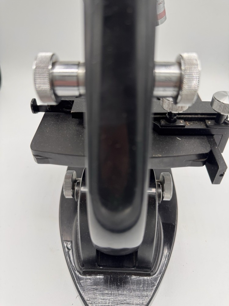 American Optical Spencer Nice Vintage Microscope