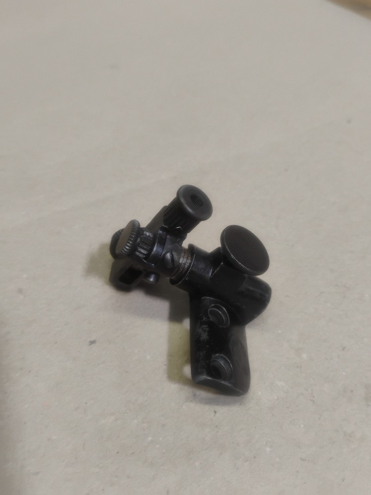 Mossberg No 4 Vintage Peep Sight