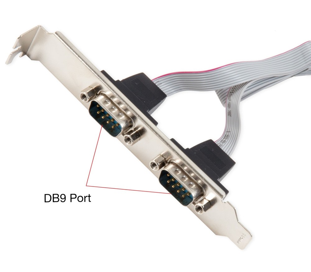 Open Box -2 Port Serial Mini PCI-e Controller Card - SI-MPE15046