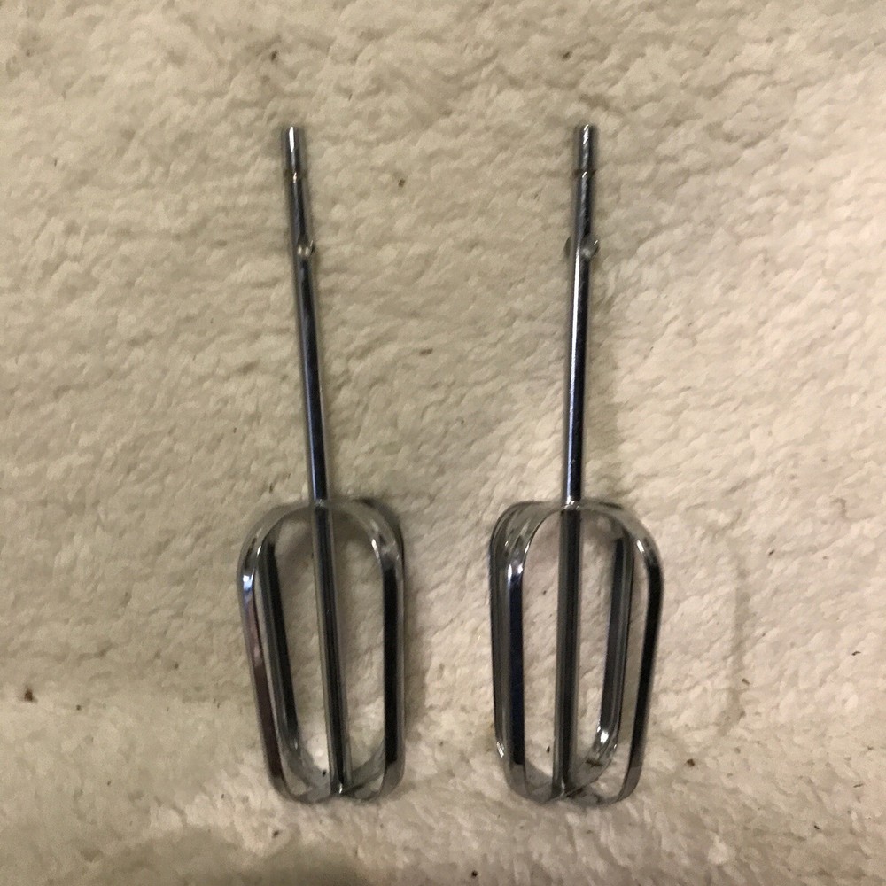 Hand Mixer Beater Attachments