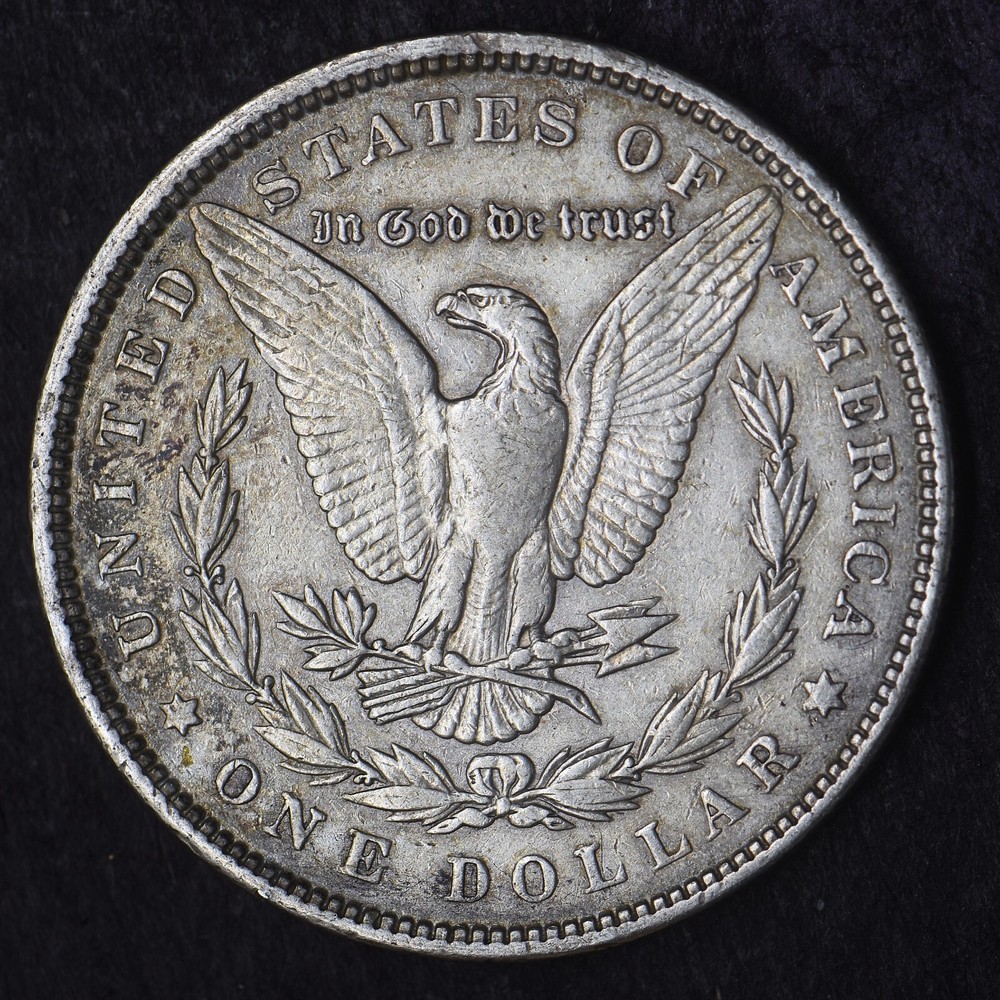 1900-P Morgan Silver Dollar $1 - COINGIANTS -