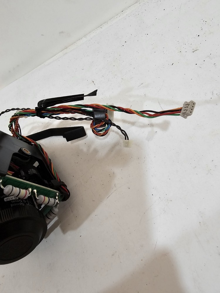Pelco Camclosure IS110 Dome Camera Open Box