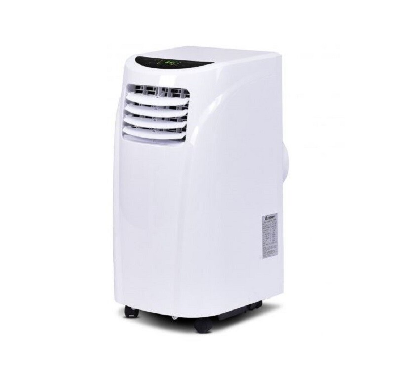 Portable 8000 BTU AC Unit Air Conditioner Dehumidifier Window Kit Programmable