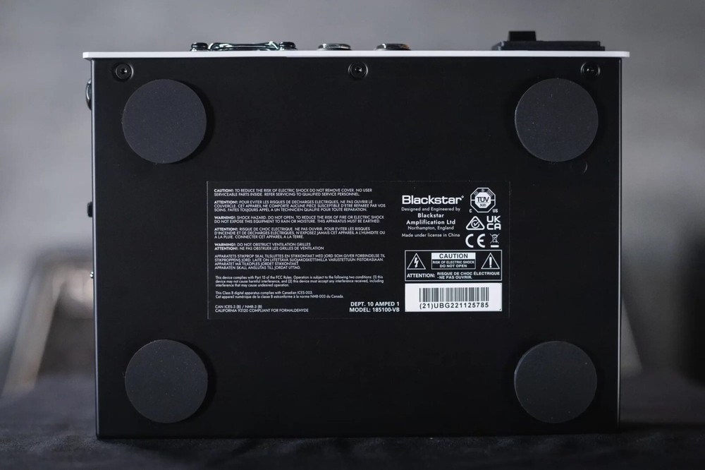 Blackstar AMPED1 Amp Modeler Pedal