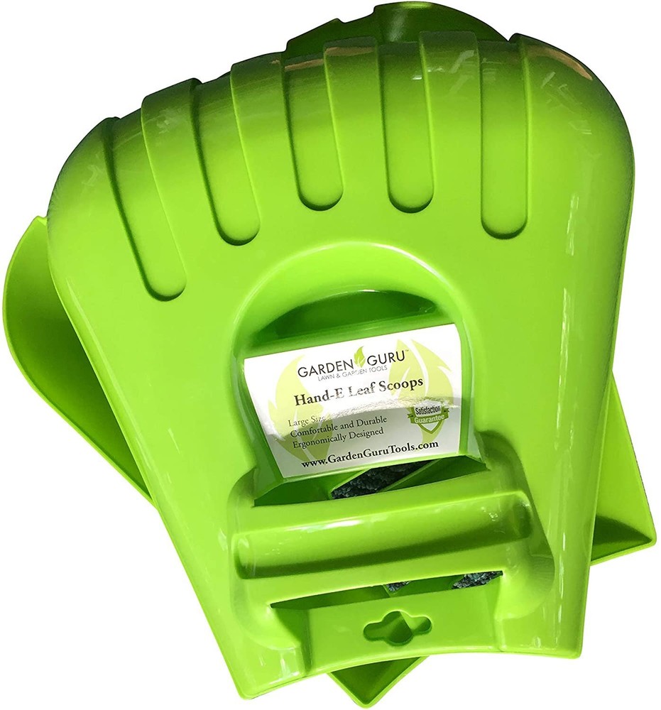 Garden Guru Leaf Scoop