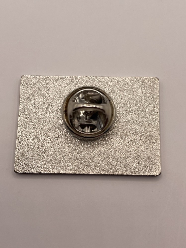 "The Twilight Zone" Enamel Lapel Pin