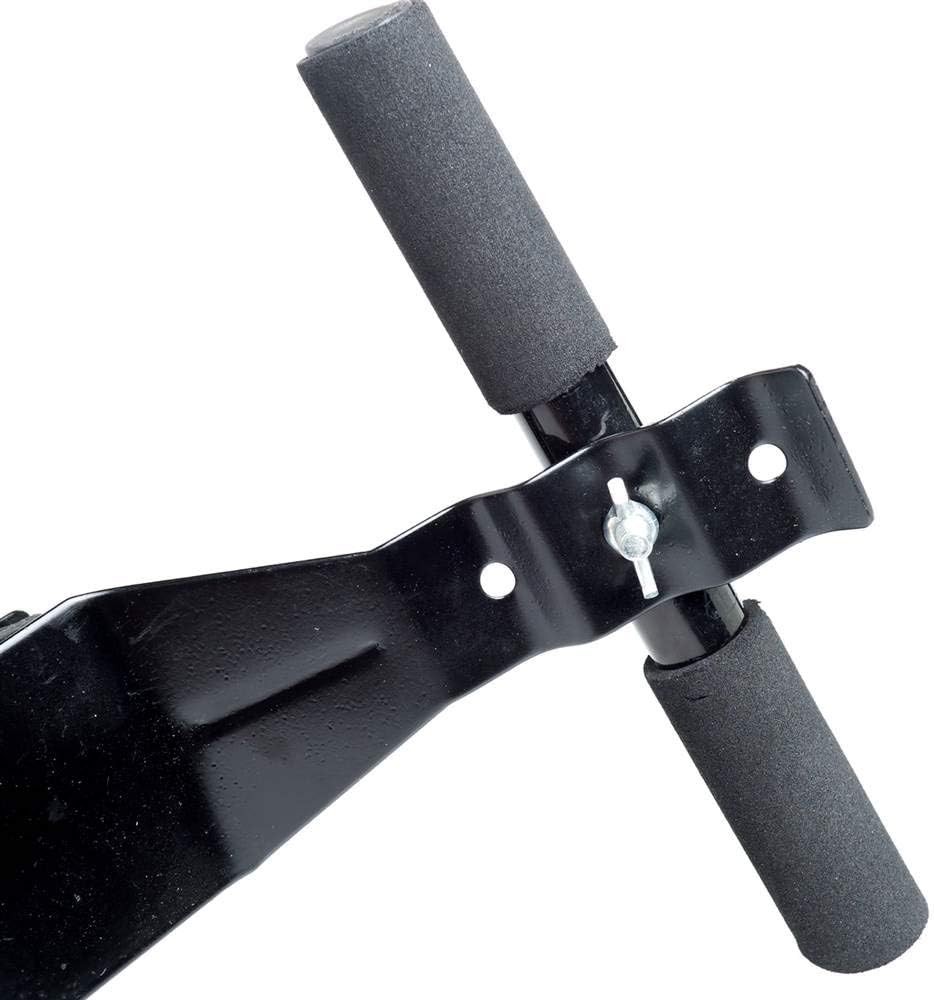 CAP Barbell Doorway Situp Bar, Black