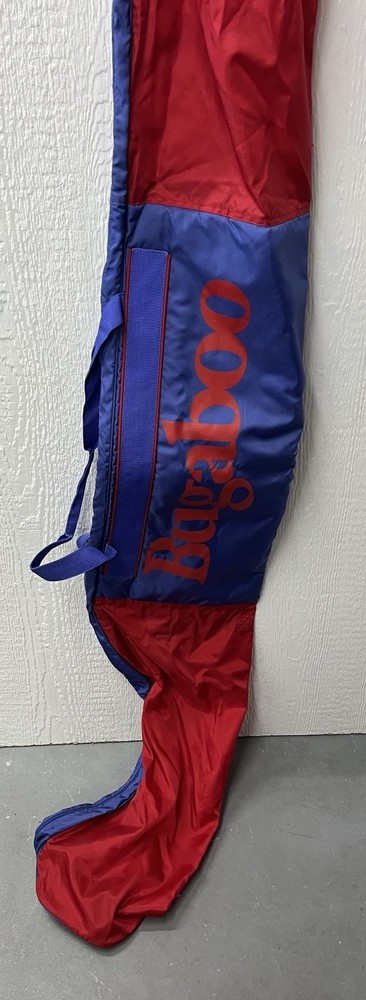Vintage Columbia Bugaboo Ski Bag