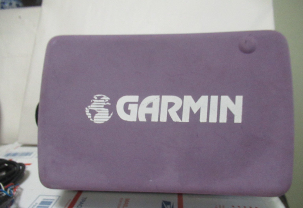 Garmin GPSmap 2006c Chartplotter Multifunction Display CABLES & BRACKET MANUAL