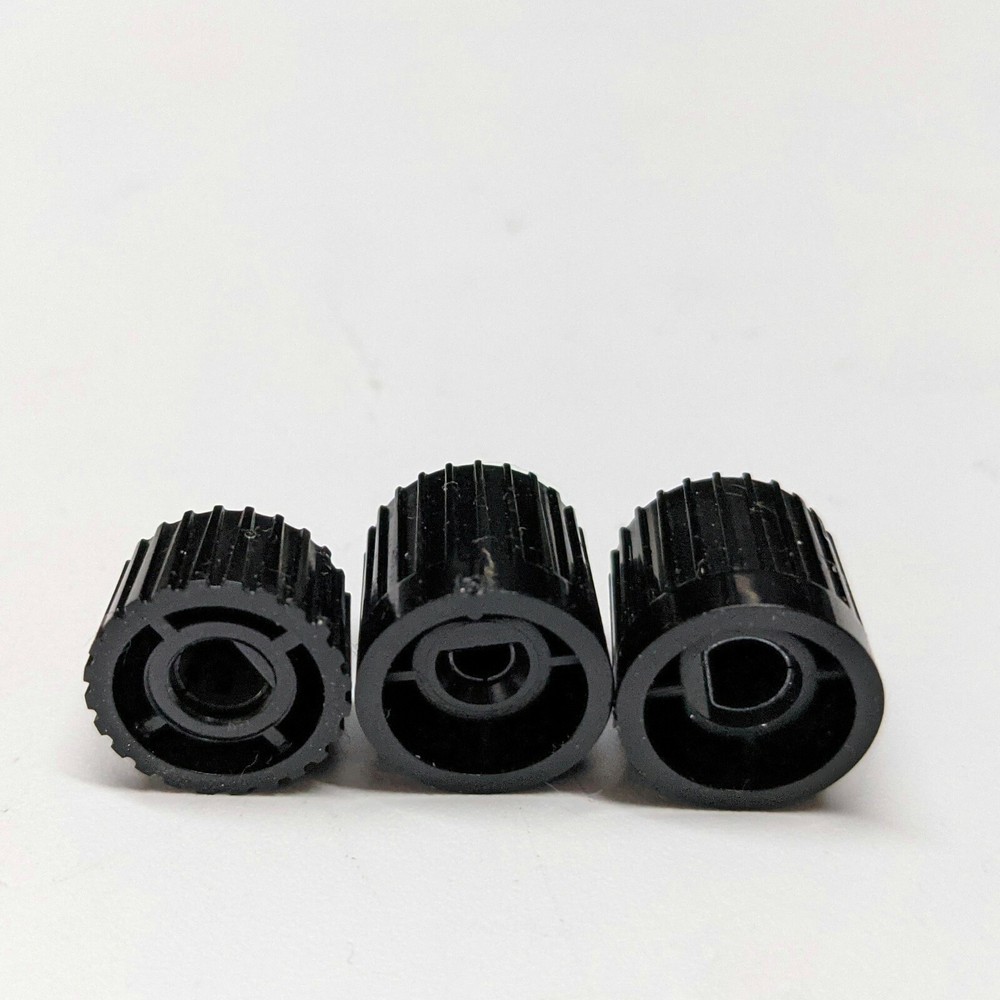 Complete Set of Five Control Knobs Original for GAF 1688Z Projector