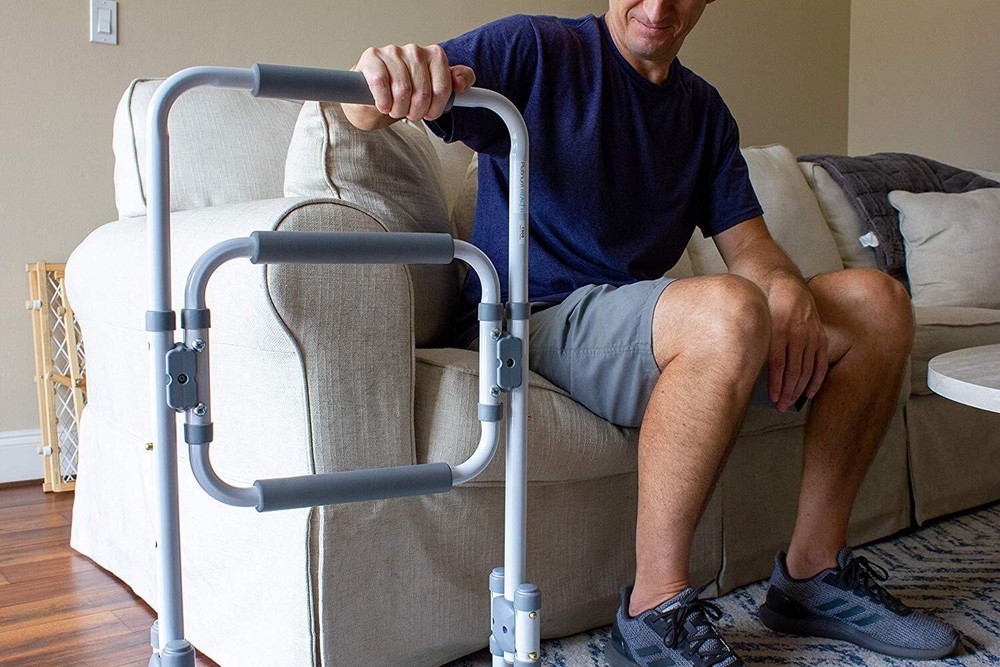 GrandStand Standing Aid and Support Frame