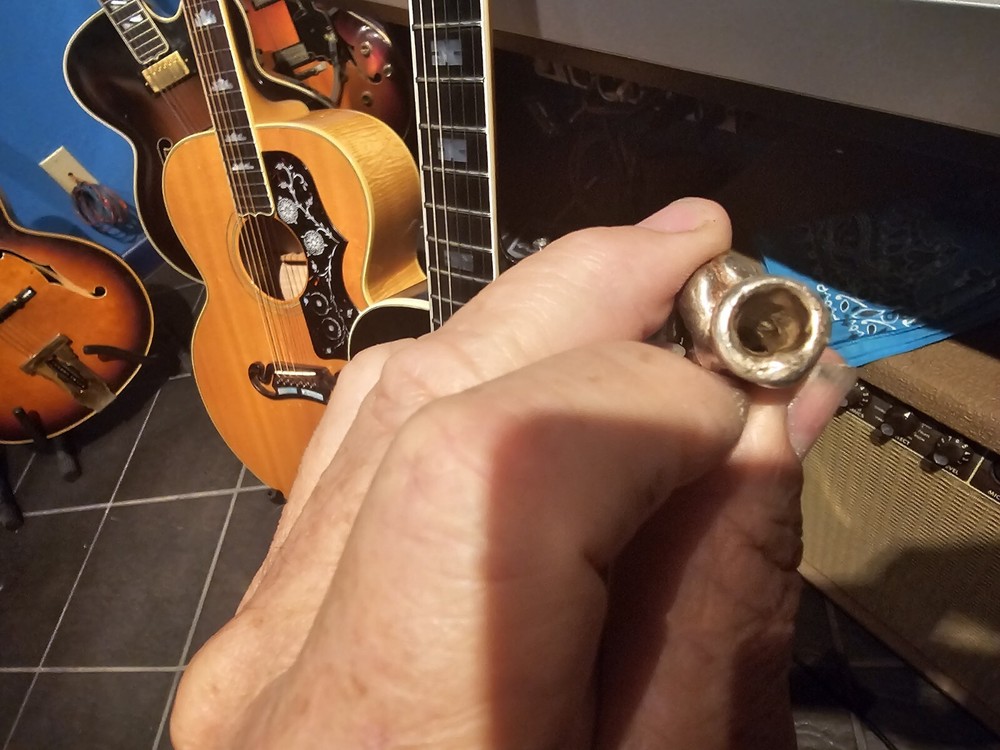 Sterling Silver Joint Holder