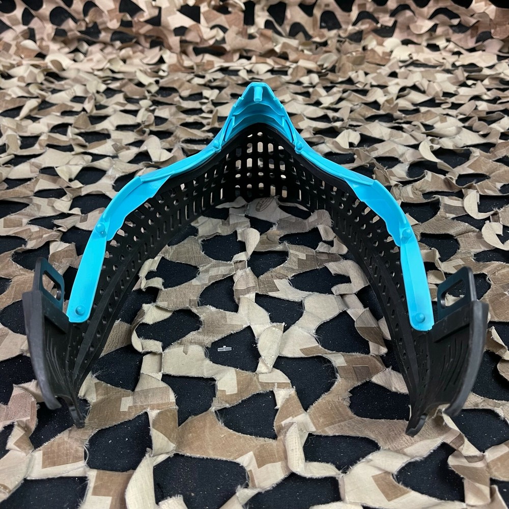 NEW JT ProFlex X Goggle Flex Bottom - Teal/Black