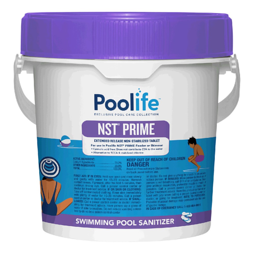 Poolife NST Prime Tablets (20.2 lb)