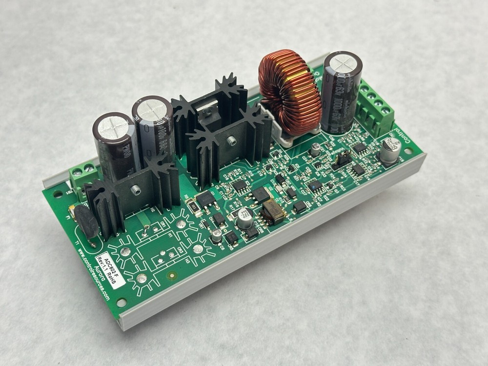 Control Resources ADC602-F Rev 1.1 Aurora Speed Controller