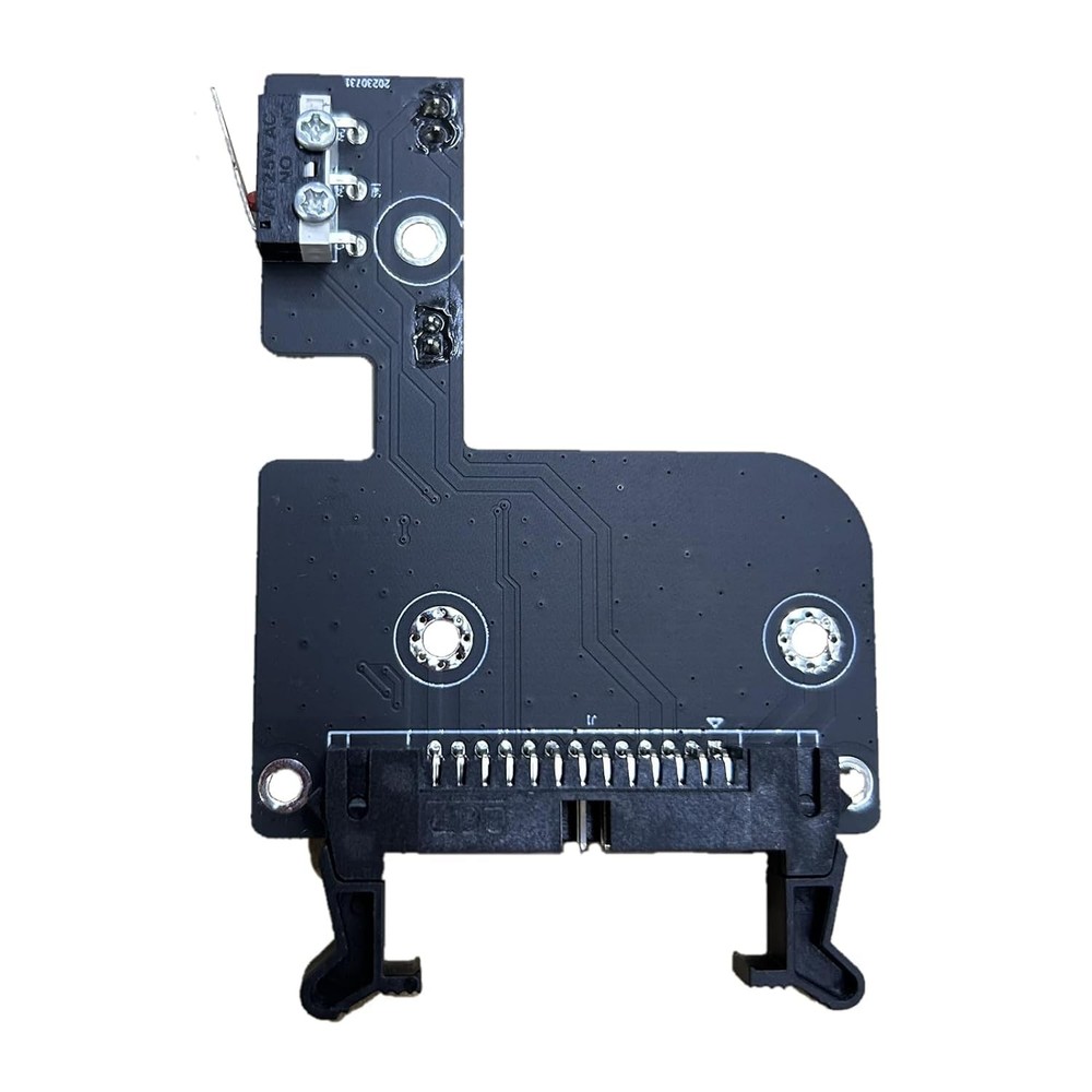 Original Hotend Adapter Plate E3V3-Nozzle PCBA Breakout Module Board...