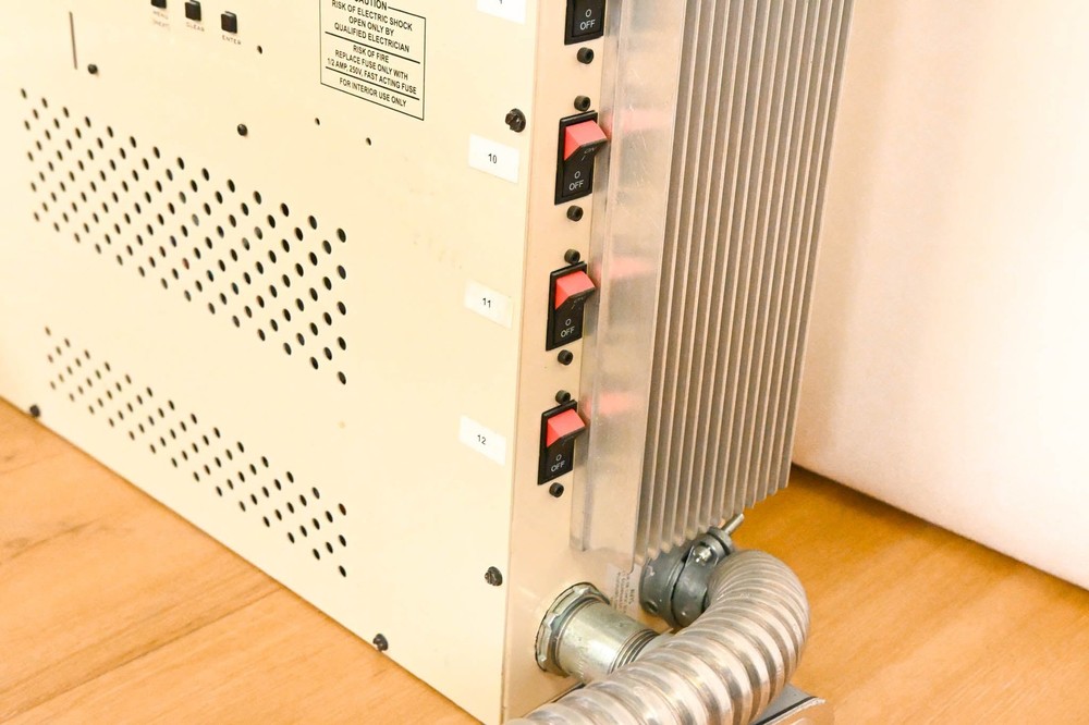 Lightronics AR-1202RTC 12-Channel 2.4kW Architectural Dimmer CG01X6S