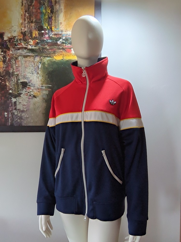 Adidas Track Jacket