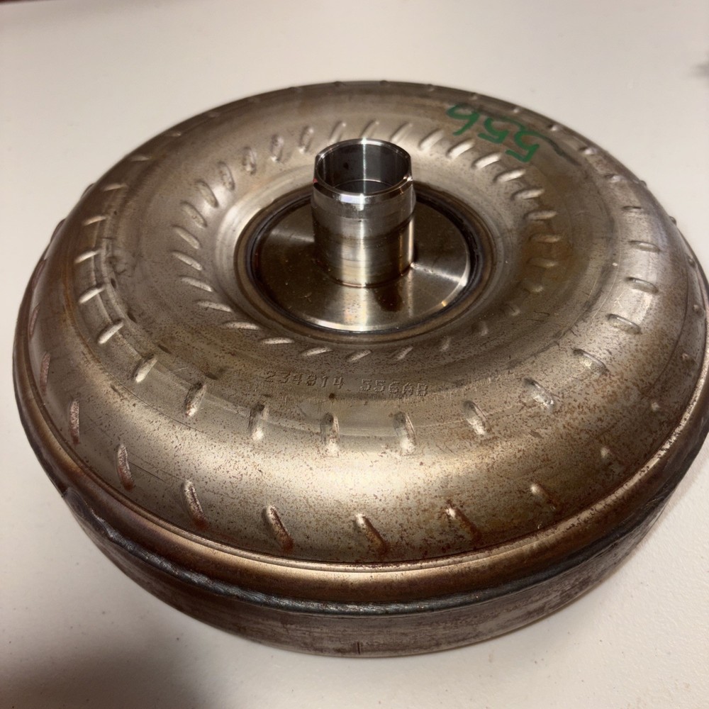 Automatic Transmission Torque Converter 234814 556AB