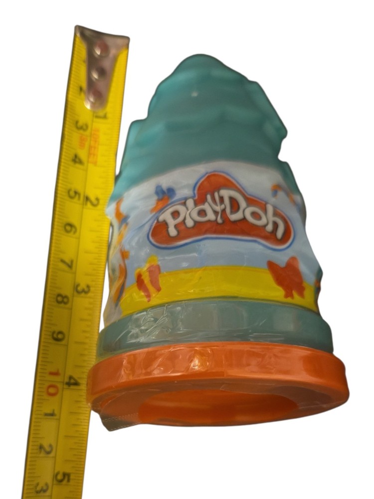 Play-Doh Christmas tree