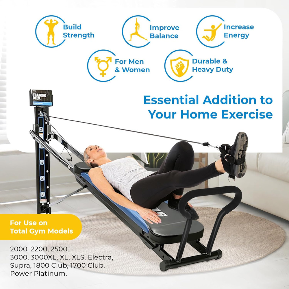 Total Gym Pilates Kit