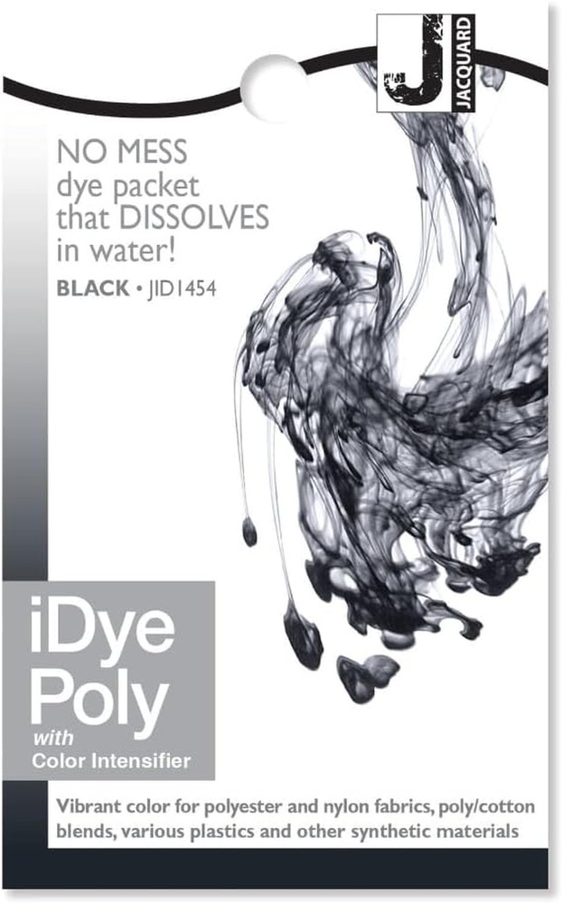 Idye Polyester Dye: Black