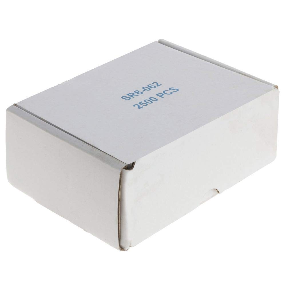 Hog Ring Staples - 3/8"Dia 2500 per Pack