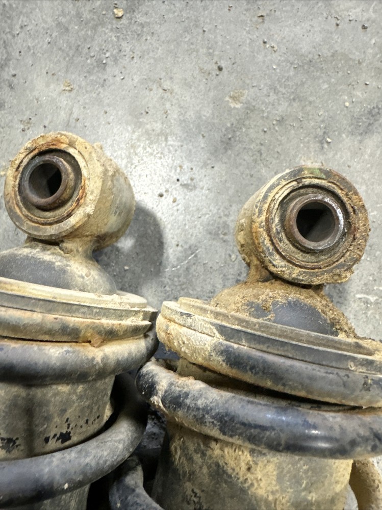 suzuki king quad 400 Front Shocks 2011