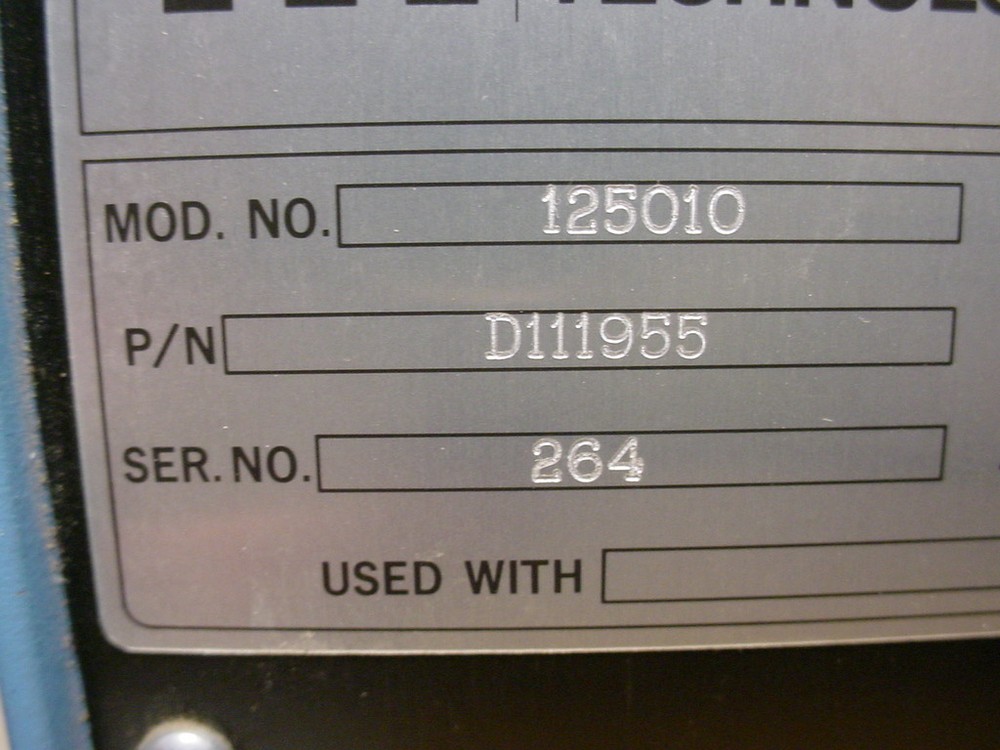 Instrument Technology 125010 Fiber Optic light source