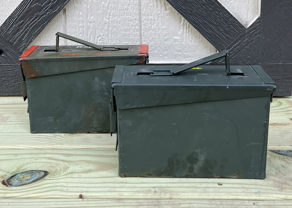 30 CAL AMMO CAN